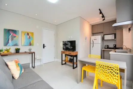 Apartamento com 1 Quarto à venda, 37m² no Centro, Florianópolis