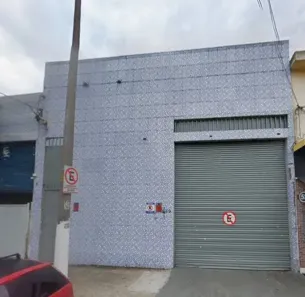 Galpão/Depósito/Armazém para alugar, 500m² no Vila Maria, São Paulo