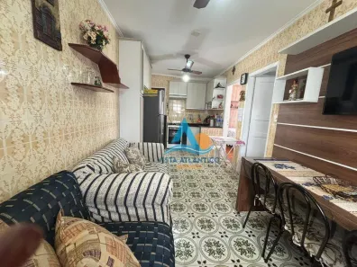 Apartamento com 2 Quartos à venda, 42m² no Canto do Forte, Praia Grande