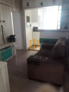 Apartamento com 2 Quartos à venda, 44m² no Parque Senhor do Bonfim, Taubaté