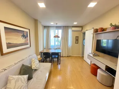 Apartamento com 1 Quarto à venda, 52m² no Leblon, Rio de Janeiro