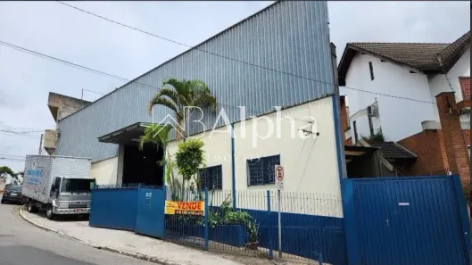 Galpão/Depósito/Armazém à venda, 320m² no Jardim Regina Alice, Barueri