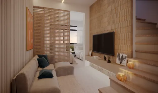 Apartamento com 2 Quartos à venda, 49m² no , Tamandaré