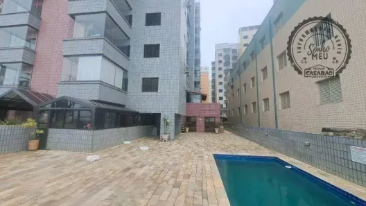 Apartamento com 2 Quartos à venda, 65m² no Aviação, Praia Grande