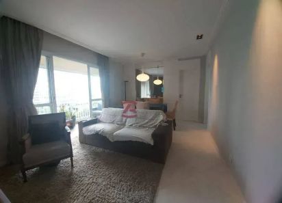 Apartamento com 3 Quartos à venda, 93m² no Vila Gumercindo, São Paulo