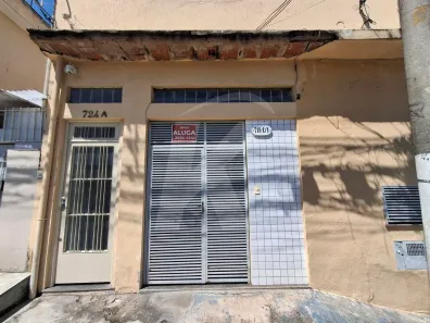 Casa com 1 Quarto para alugar, 38m² no Vila Dom Pedro II, São Paulo