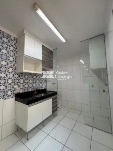 Apartamento com 2 Quartos para alugar, 47m² no Jardim Itapuã, Rio Claro