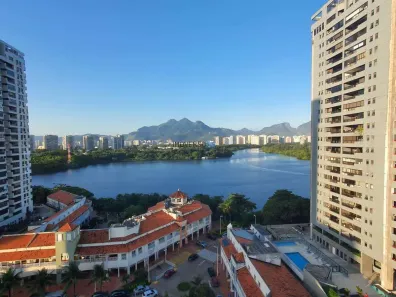 Apartamento com 2 Quartos para alugar, 79m² no Barra da Tijuca, Rio de Janeiro