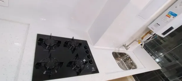 Apartamento com 1 Quarto à venda, 45m² no Vila Anastácio, São Paulo