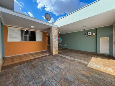 Casa com 4 Quartos à venda, 210m² no Campos Elíseos, Ribeirão Preto