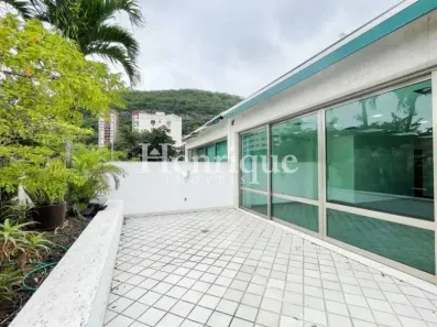 Prédio Comercial para alugar, 369m² no Humaitá, Rio de Janeiro