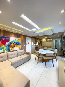 Apartamento com 3 Quartos à venda, 65m² no Recanto Fialho, São Luís