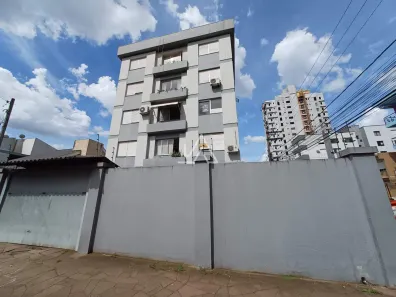 Apartamento com 1 Quarto para alugar, 40m² no Centro, Passo Fundo