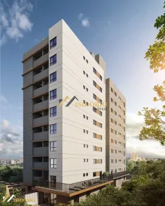Cobertura com 3 Quartos à venda, 96m² no Cajuru, Curitiba
