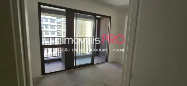 Kitnet com 1 Quarto à venda, 26m² no Brooklin Paulista, São Paulo