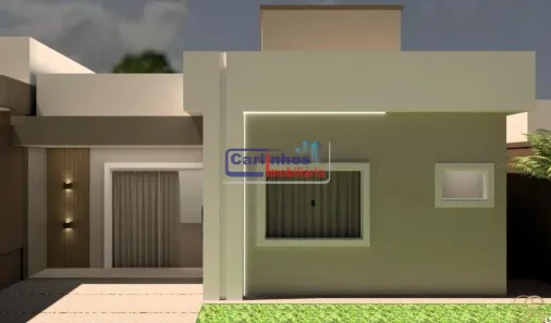Casa com 3 Quartos à venda, 74m² no Vale do Amanhecer, Igarapé
