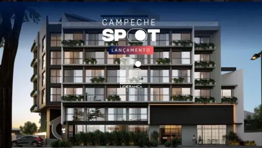 Apartamento com 1 Quarto à venda, 20m² no Campeche, Florianópolis