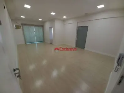 Sala Comercial para alugar, 104m² no Nova Paulínia, Paulínia