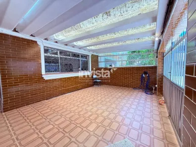 Casa com 2 Quartos à venda, 120m² no Macuco, Santos
