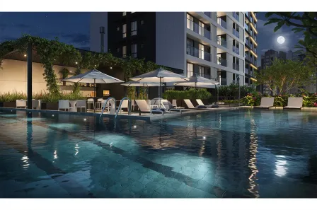 Apartamento com 3 Quartos à venda, 142m² no América, Joinville