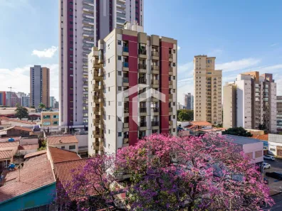 Apartamento com 2 Quartos à venda, 58m² no Cambuí, Campinas