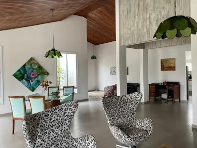 Casa de Condomínio com 3 Quartos à venda, 250m² no Condomínio Vale do Sol, Tremembé
