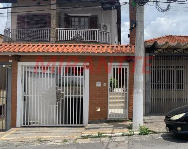 Sobrado com 4 Quartos à venda, 242m² no Itaberaba, São Paulo