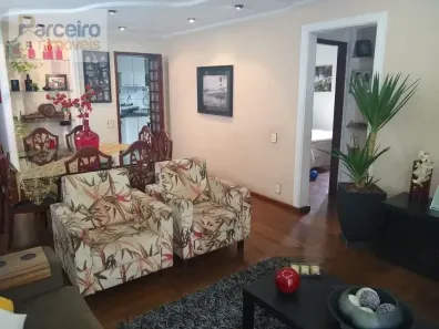 Apartamento com 3 Quartos à venda, 107m² no Chácara Santo Antônio (Zona Leste), São Paulo