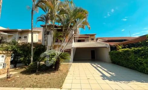 Casa de Condomínio com 3 Quartos à venda, 266m² no Parque Brasil 500, Paulínia