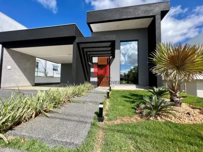 Casa de Condomínio com 4 Quartos à venda, 245m² no Gran Royalle, Lagoa Santa