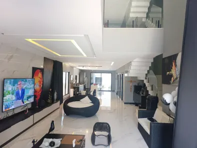 Casa de Condomínio com 4 Quartos à venda, 390m² no Recreio dos Bandeirantes, Rio de Janeiro