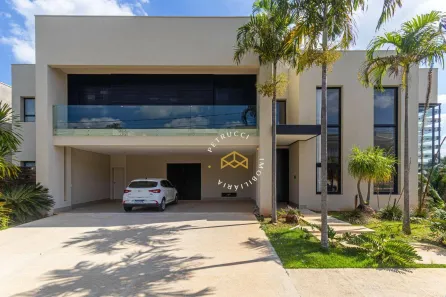 Casa de Condomínio com 4 Quartos para alugar, 450m² no Swiss Park, Campinas