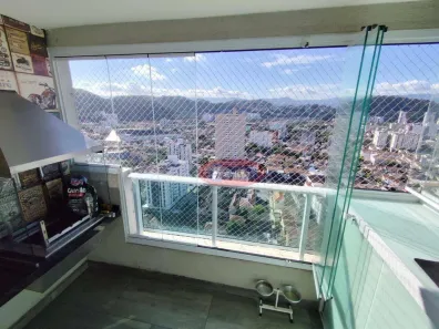 Apartamento com 2 Quartos à venda, 63m² no Campo Grande, Santos