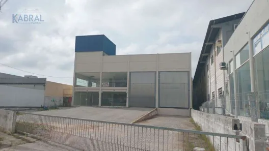 Galpão/Depósito/Armazém para alugar, 1000m² no Aririú, Palhoça