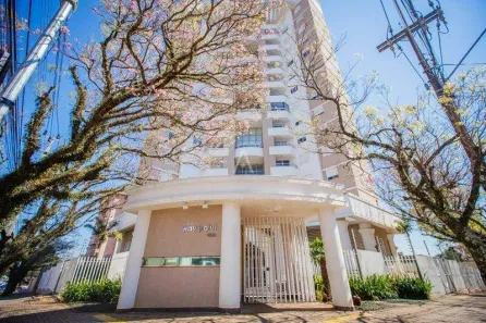 Apartamento com 3 Quartos para alugar, 112m² no Centro, Cascavel
