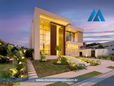 Casa de Condomínio com 5 Quartos à venda, 676m² no Interlagos, Vila Velha