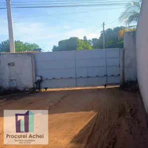 Lote/Terreno à venda, 207m² no Residencial Bica do DER, Brasília