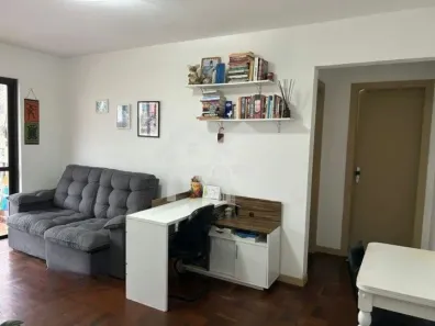Apartamento com 1 Quarto à venda, 54m² no Centro Histórico, Porto Alegre