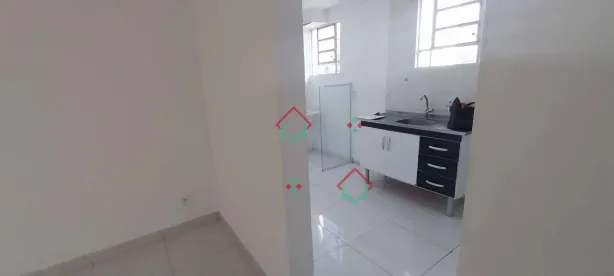 Apartamento com 2 Quartos para alugar, 42m² no Jardim Mirna, Taboão da Serra