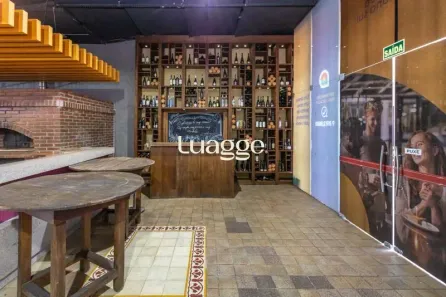 Ponto Comercial para alugar, 106m² no Tristeza, Porto Alegre