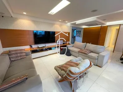 Apartamento com 3 Quartos à venda, 130m² no Casa Amarela, Recife