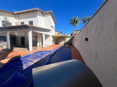 Casa de Condomínio com 4 Quartos à venda, 300m² no Cidade Vera Cruz - Jardins Viena, Aparecida de Goiânia