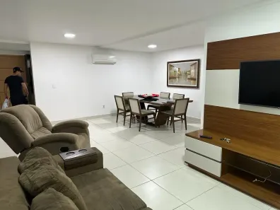 Apartamento com 3 Quartos à venda, 113m² no Intermares, Cabedelo
