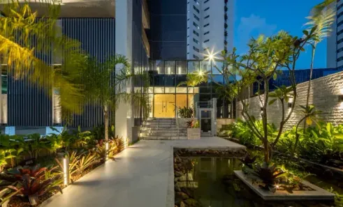 Apartamento com 4 Quartos à venda, 132m² no Boa Viagem, Recife