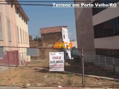 Lote/Terreno à venda, 360m² no Centro, Porto Velho