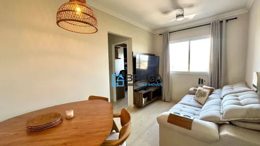 Apartamento com 2 Quartos à venda, 48m² no Jardim Satélite, São José dos Campos