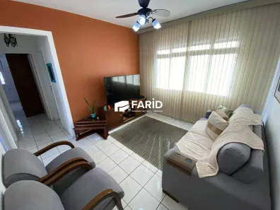 Apartamento com 2 Quartos à venda, 66m² no Estuário, Santos