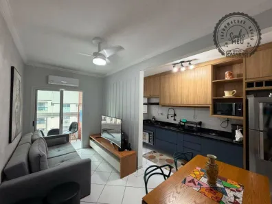 Apartamento com 2 Quartos à venda, 63m² no Guilhermina, Praia Grande