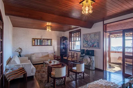 Casa com 6 Quartos à venda, 1260m² no Mangabeiras, Belo Horizonte