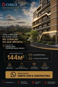 Apartamento com 3 Quartos à venda, 144m² no Vila Formosa, São Paulo